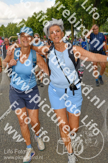 Evenement foto: Nijmeegse Vierdaagse 910