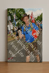 Evenement foto: Nijmeegse Vierdaagse 910