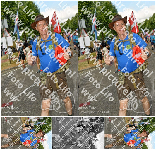 Evenement foto: Nijmeegse Vierdaagse 910