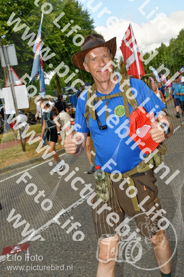 Evenement foto: Nijmeegse Vierdaagse 910
