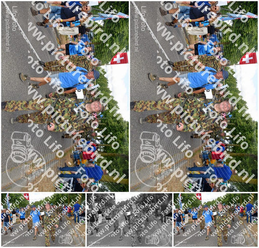 Evenement foto: Nijmeegse Vierdaagse 910