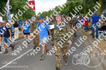Evenement foto: Nijmeegse Vierdaagse 910
