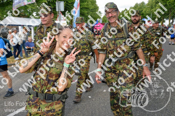 Evenement foto: Nijmeegse Vierdaagse 910
