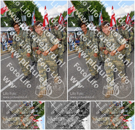Evenement foto: Nijmeegse Vierdaagse 910