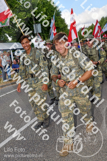 Evenement foto: Nijmeegse Vierdaagse 910