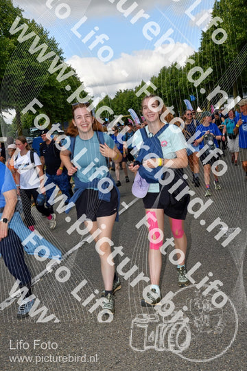 Evenement foto: Nijmeegse Vierdaagse 910