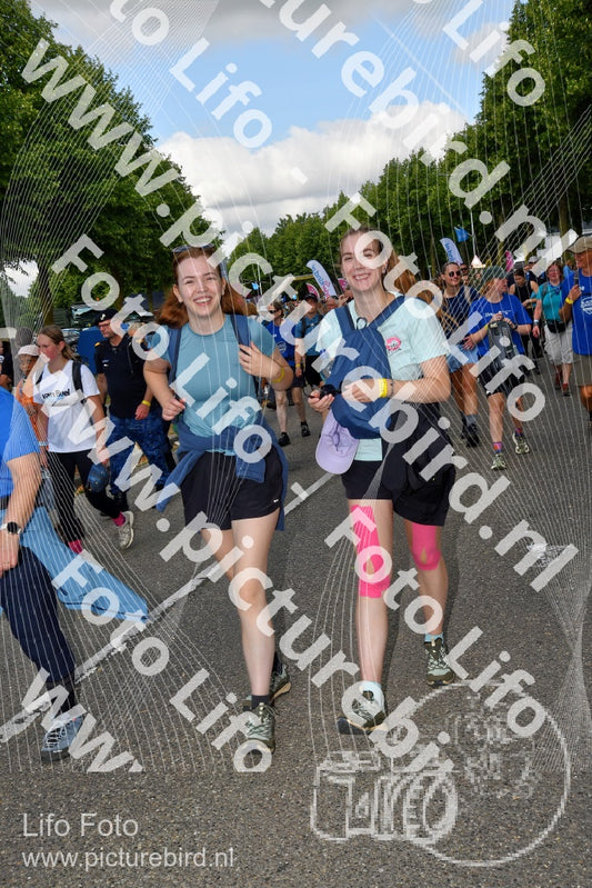 Evenement foto: Nijmeegse Vierdaagse 910