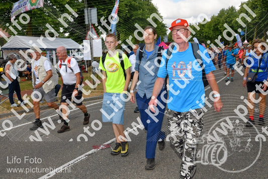 Evenement foto: Nijmeegse Vierdaagse 910