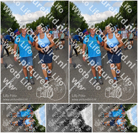 Evenement foto: Nijmeegse Vierdaagse 910