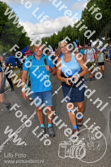 Evenement foto: Nijmeegse Vierdaagse 910