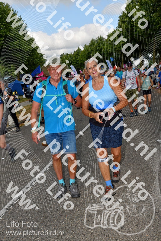 Evenement foto: Nijmeegse Vierdaagse 910