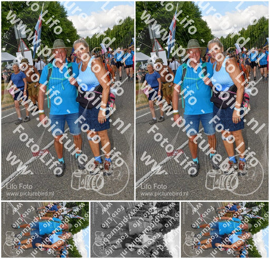 Evenement foto: Nijmeegse Vierdaagse 910