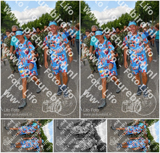 Evenement foto: Nijmeegse Vierdaagse 910