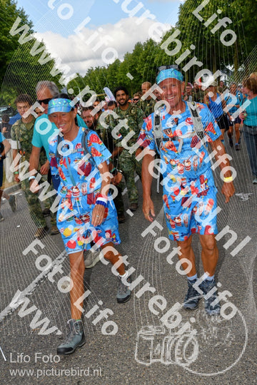 Evenement foto: Nijmeegse Vierdaagse 910