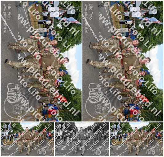 Evenement foto: Nijmeegse Vierdaagse 910