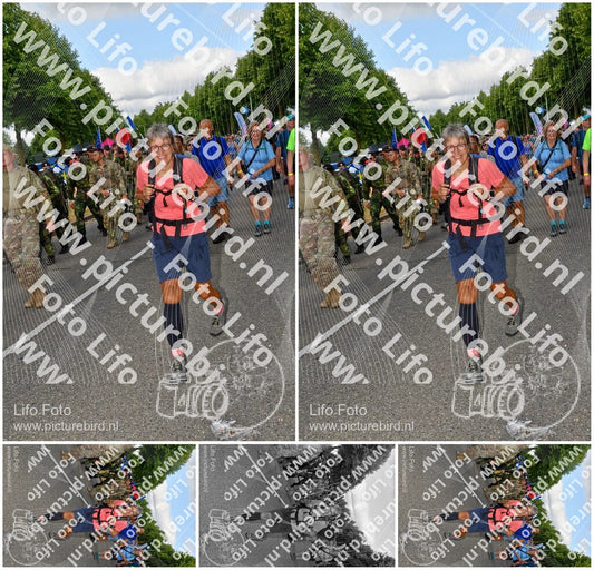 Evenement foto: Nijmeegse Vierdaagse 910