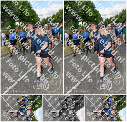 Evenement foto: Nijmeegse Vierdaagse 910