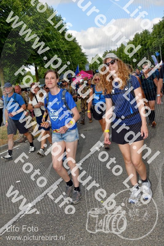 Evenement foto: Nijmeegse Vierdaagse 910