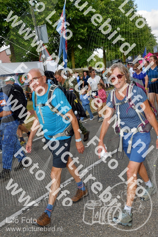 Evenement foto: Nijmeegse Vierdaagse 910