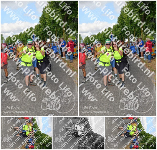 Evenement foto: Nijmeegse Vierdaagse 910