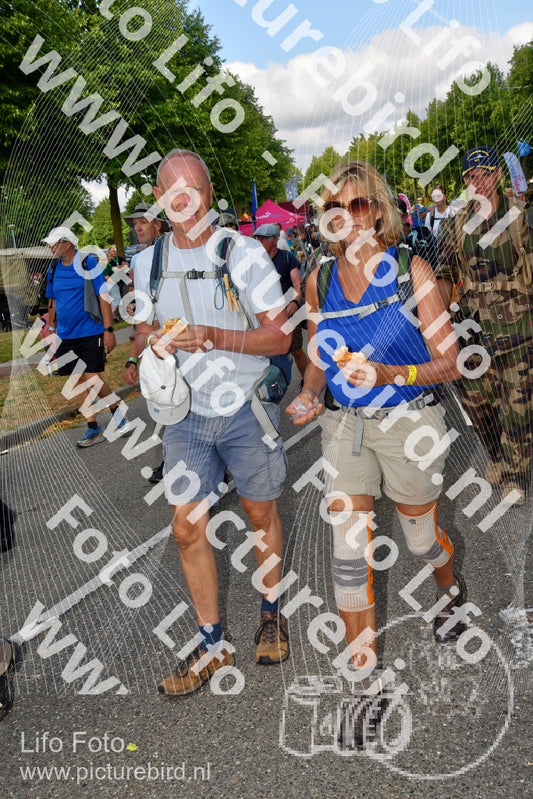 Evenement foto: Nijmeegse Vierdaagse 910