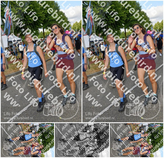 Evenement foto: Nijmeegse Vierdaagse 910
