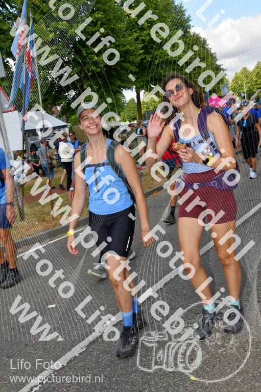 Evenement foto: Nijmeegse Vierdaagse 910