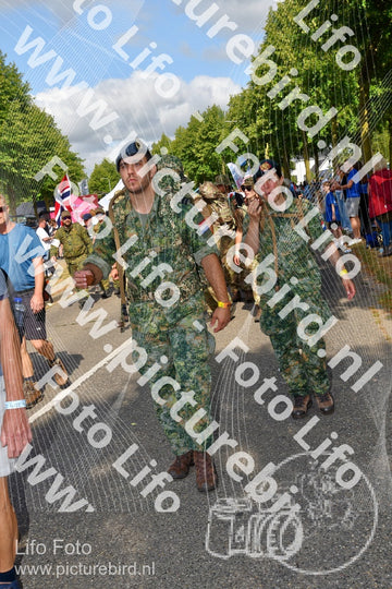 Evenement foto: Nijmeegse Vierdaagse 910
