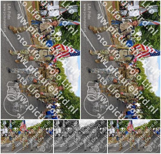 Evenement foto: Nijmeegse Vierdaagse 910