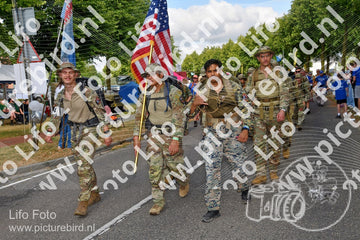 Evenement foto: Nijmeegse Vierdaagse 910