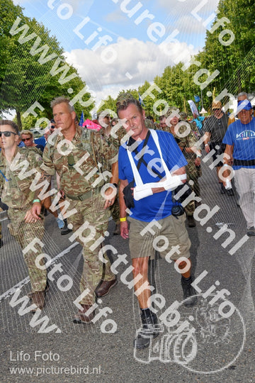 Evenement foto: Nijmeegse Vierdaagse 910