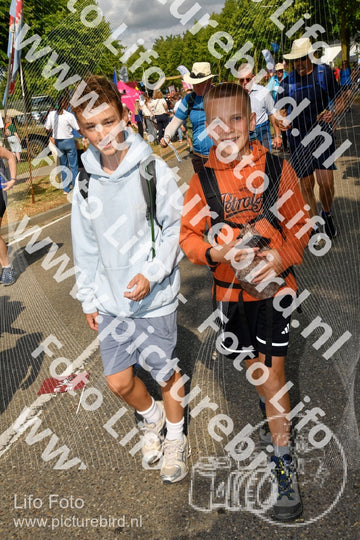 Evenement foto: Nijmeegse Vierdaagse 910