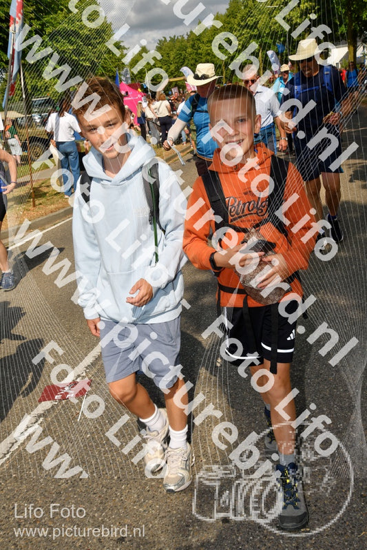 Evenement foto: Nijmeegse Vierdaagse 910