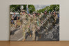 Evenement foto: Nijmeegse Vierdaagse 910