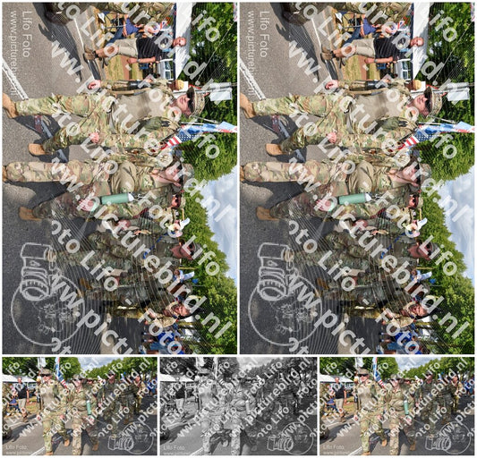 Evenement foto: Nijmeegse Vierdaagse 910