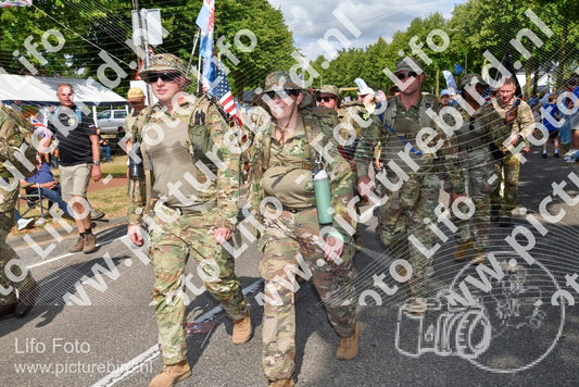 Evenement foto: Nijmeegse Vierdaagse 910