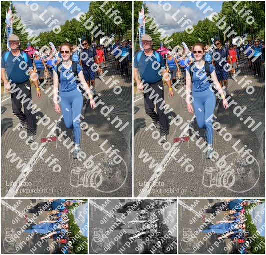 Evenement foto: Nijmeegse Vierdaagse 910