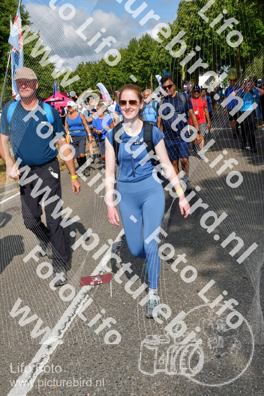 Evenement foto: Nijmeegse Vierdaagse 910