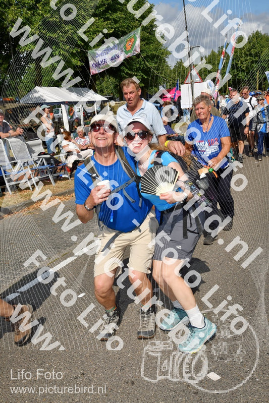 Evenement foto: Nijmeegse Vierdaagse 910