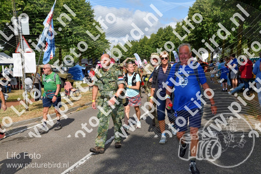 Evenement foto: Nijmeegse Vierdaagse 910
