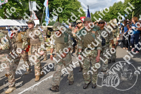 Evenement foto: Nijmeegse Vierdaagse 910