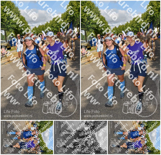 Evenement foto: Nijmeegse Vierdaagse 910