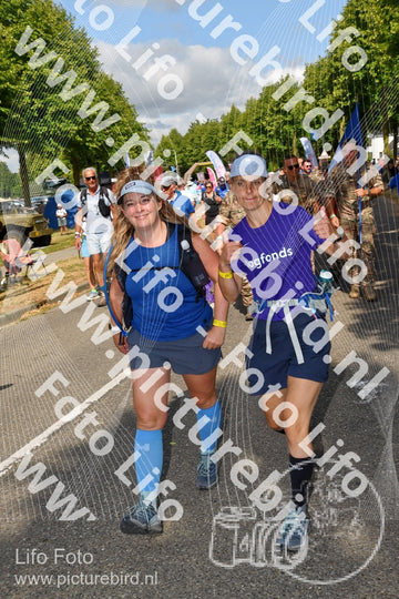 Evenement foto: Nijmeegse Vierdaagse 910