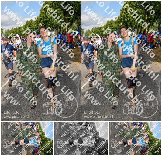 Evenement foto: Nijmeegse Vierdaagse 910