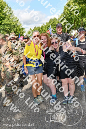 Evenement foto: Nijmeegse Vierdaagse 910