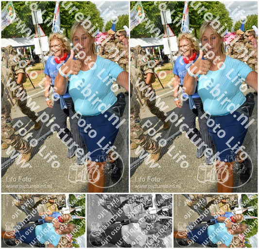 Evenement foto: Nijmeegse Vierdaagse 910