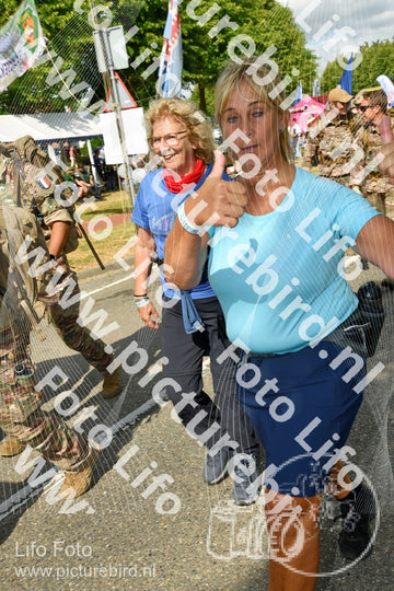 Evenement foto: Nijmeegse Vierdaagse 910