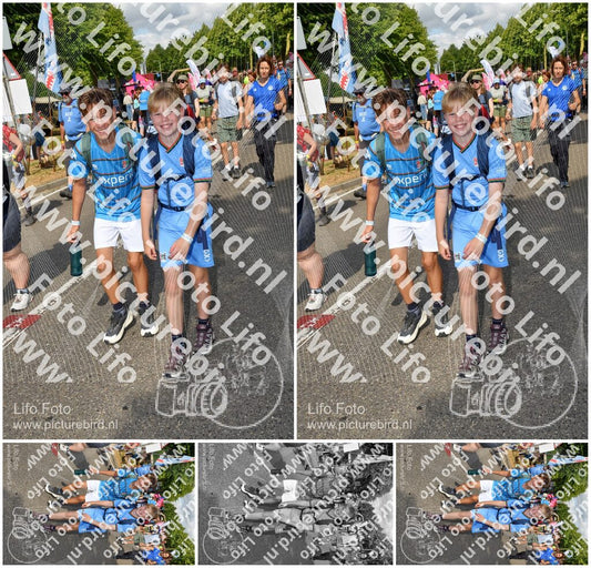 Evenement foto: Nijmeegse Vierdaagse 910