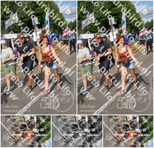 Evenement foto: Nijmeegse Vierdaagse 910