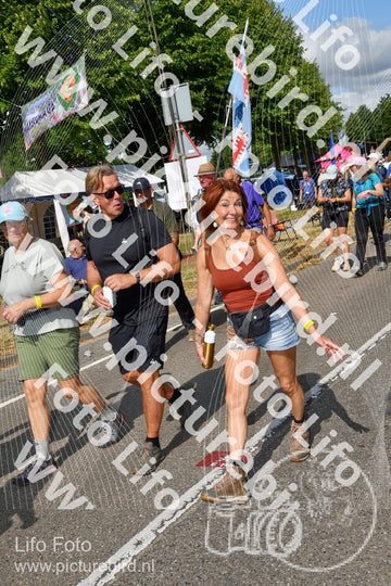 Evenement foto: Nijmeegse Vierdaagse 910